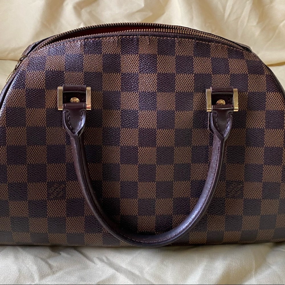 Preloved Louis Vuitton Damier Ebien Ribera